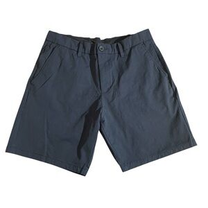 X6- Men's 32 Black Kenneth Cole Golf Casual Shorts